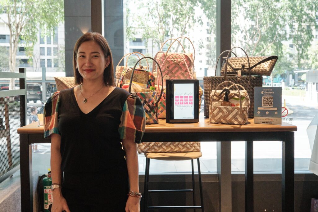 Reviving tradition with a modern twist, BJCY reimagines Filipino tampipi bags into trendy designs for everyday wear. Enstack's inventory management and automated invoicing features help optimize operations, streamlining the supply chain and order processing for a seamless customer experience