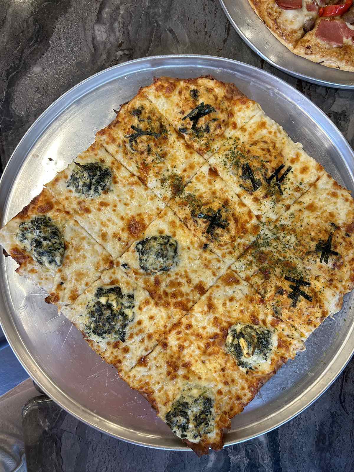 New Pizza Alert at Angel’s Pizza plus BUY 1 TAKE 1 FOREVER ...
