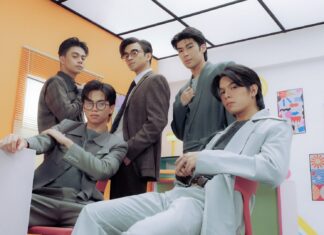 ABS-CBN’s New P-Pop Group WRIVE Debuts With Double Music Offering “Ooh La La,” “Senorita”