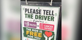 Choosing Compassion Over Profit: Transport Driver Supports Critically Ill Passengers