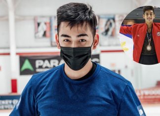 Michael Martinez Returns To Competition As A Coach, Mentor, And Athlete