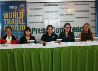A New Stop, More Places to Discover: World Travel Expo Year 10 Comes to Trinoma